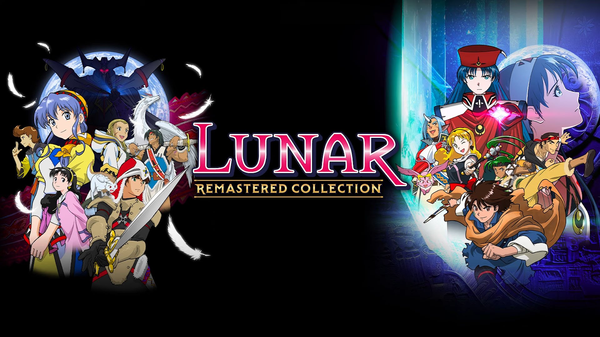 LUNAR Remastered Collection ‘Story’ trailer