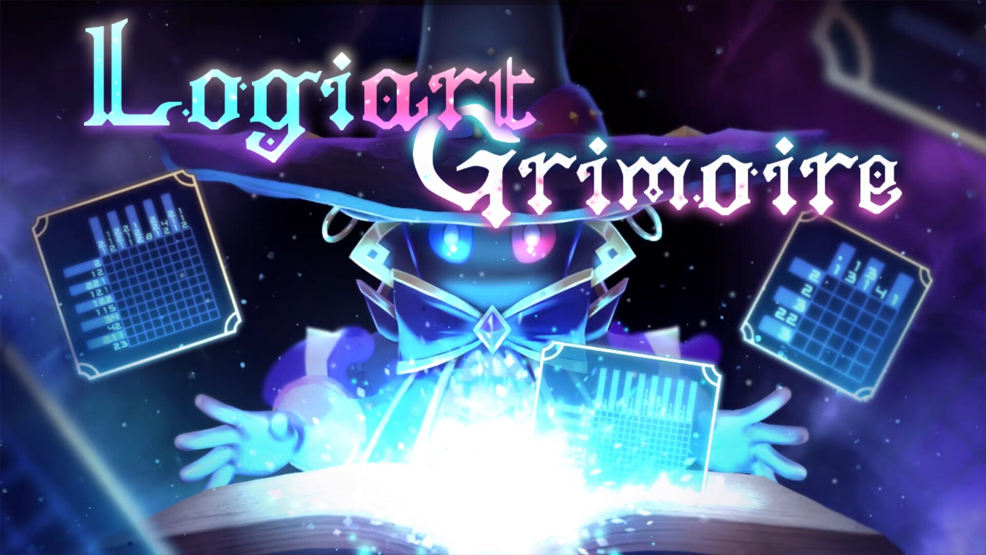 Logiart Grimoire coming to PS4 on April 24