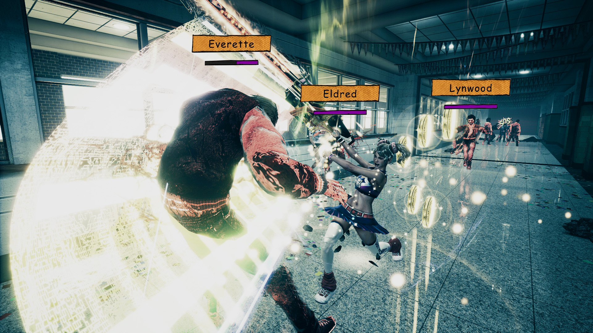 Lollipop Chainsaw RePOP ‘Nightmare Mode’ update now available