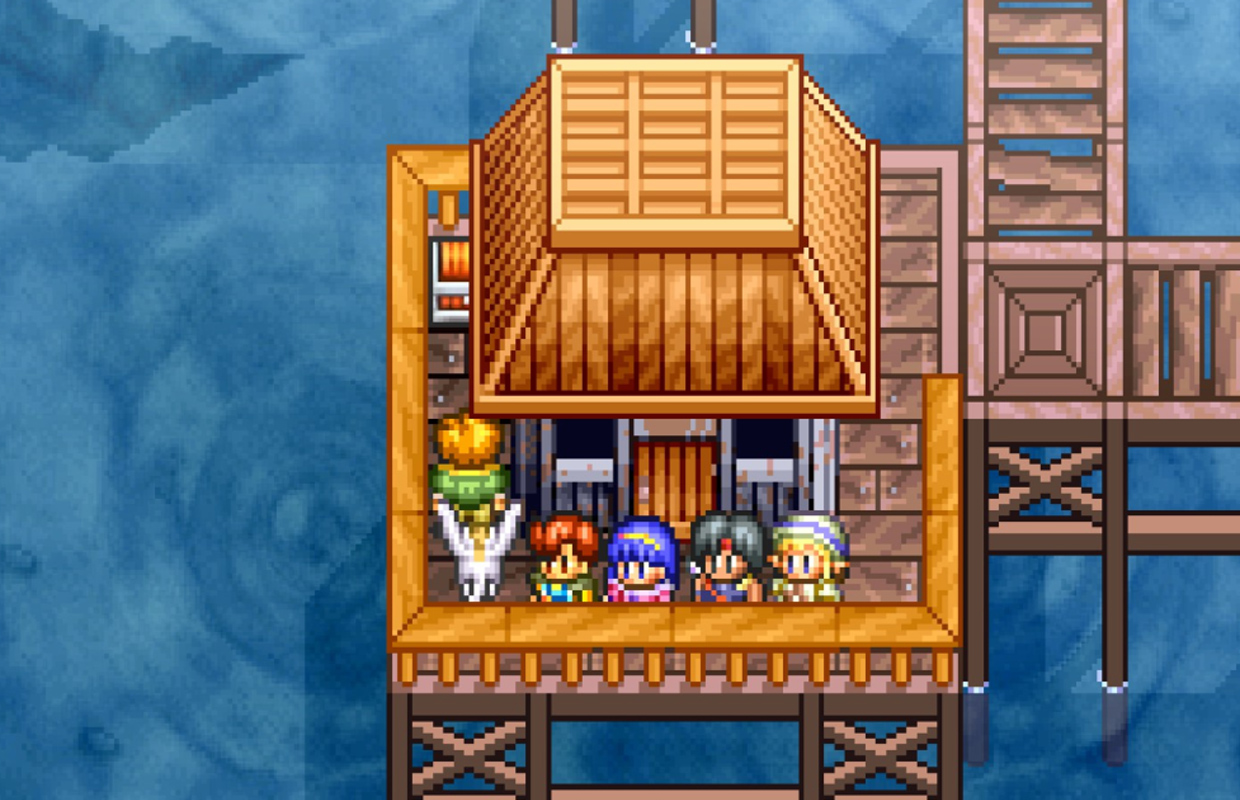 Lunar Remastered – Lunar Silver Star Story Red Chest Guide