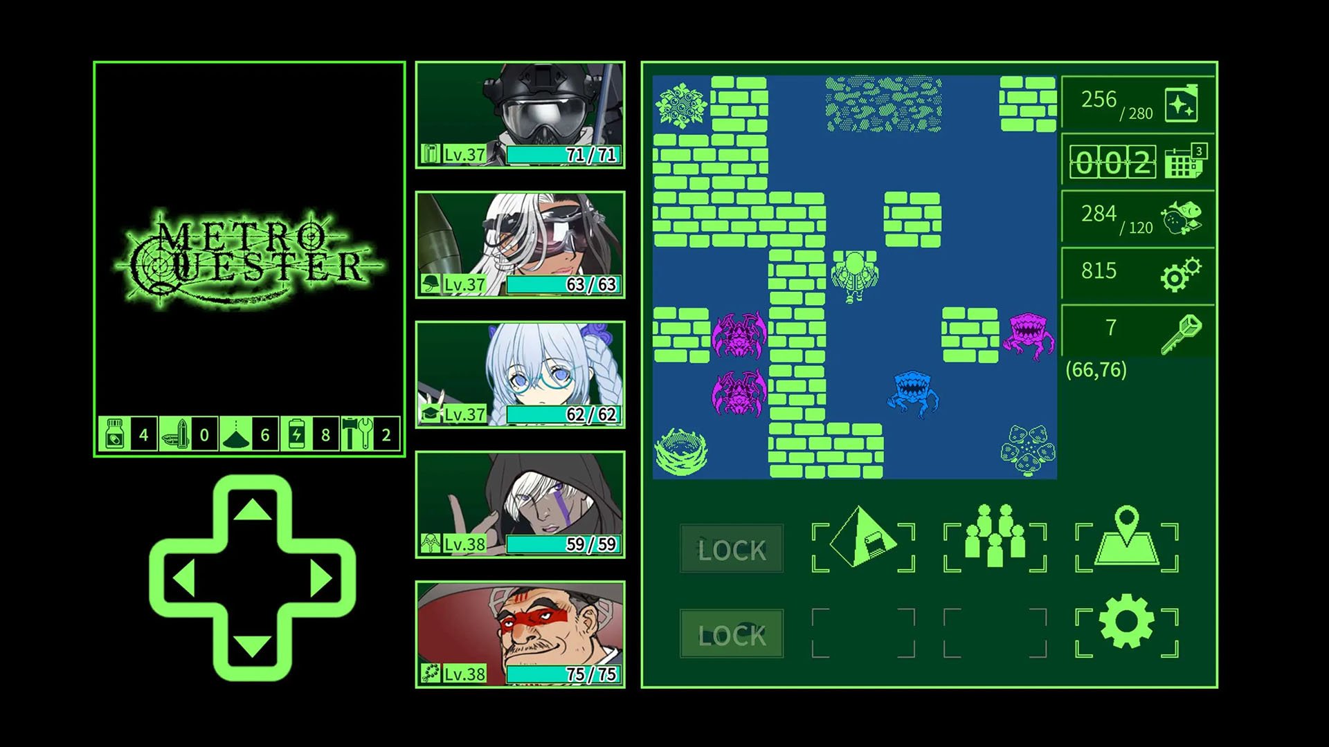 METRO QUESTER coming to iOS, Android on April 21