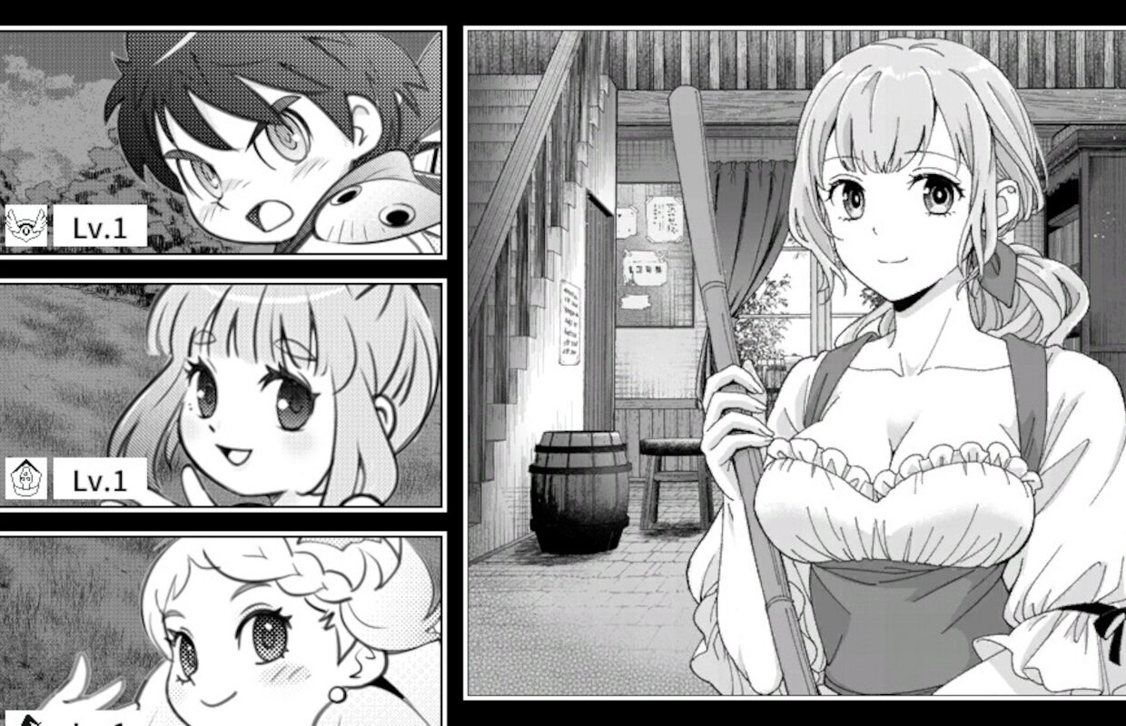 Thousand Games releases Monochrome Echoes – white – on PC Steam in Japanese, with English release to follow