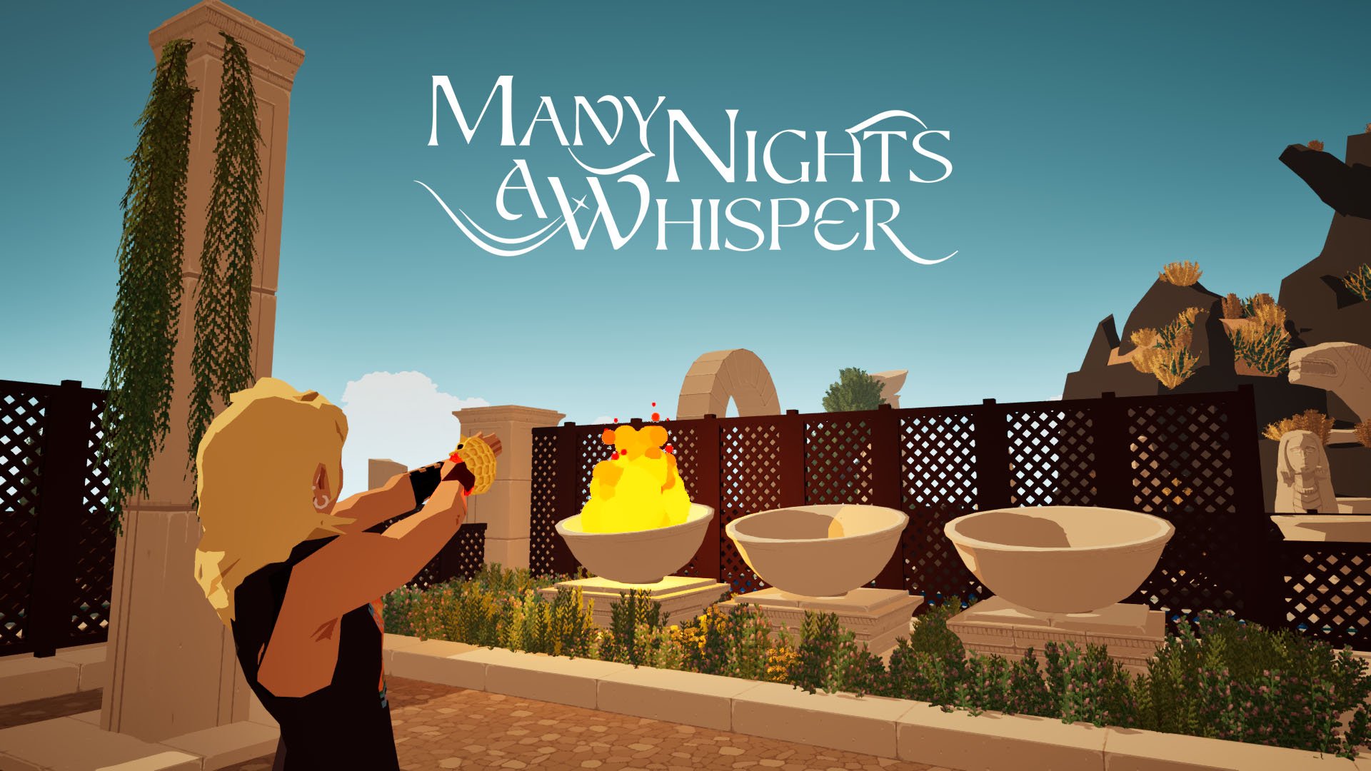 Many Nights a Whisper launches April 29