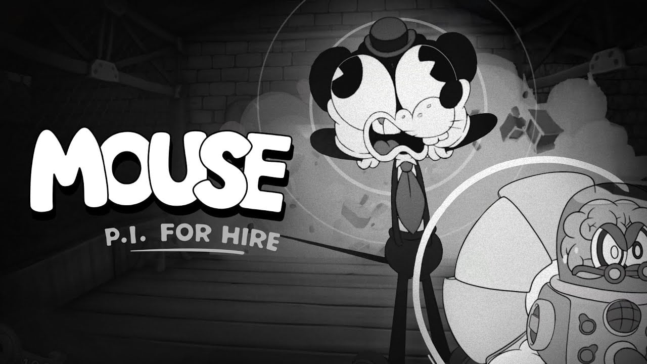 MOUSE: P.I. for Hire ‘Experimental Weapons’ trailer