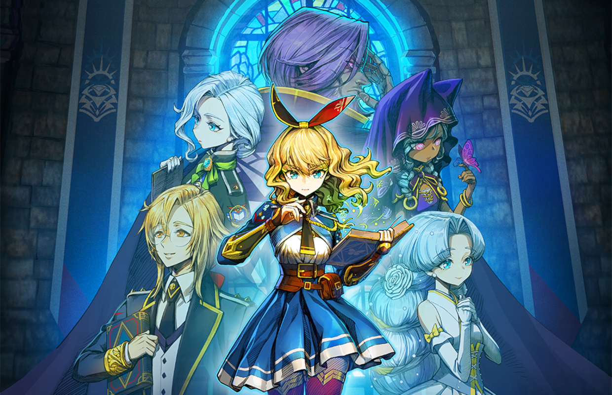 Compile Heart to release Magic Librarian Ariana for Switch, PS5, and PS4 in Japan this Summer