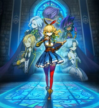 Magical Librarian Ariana: The Books of Seven Heroes first details, screenshots