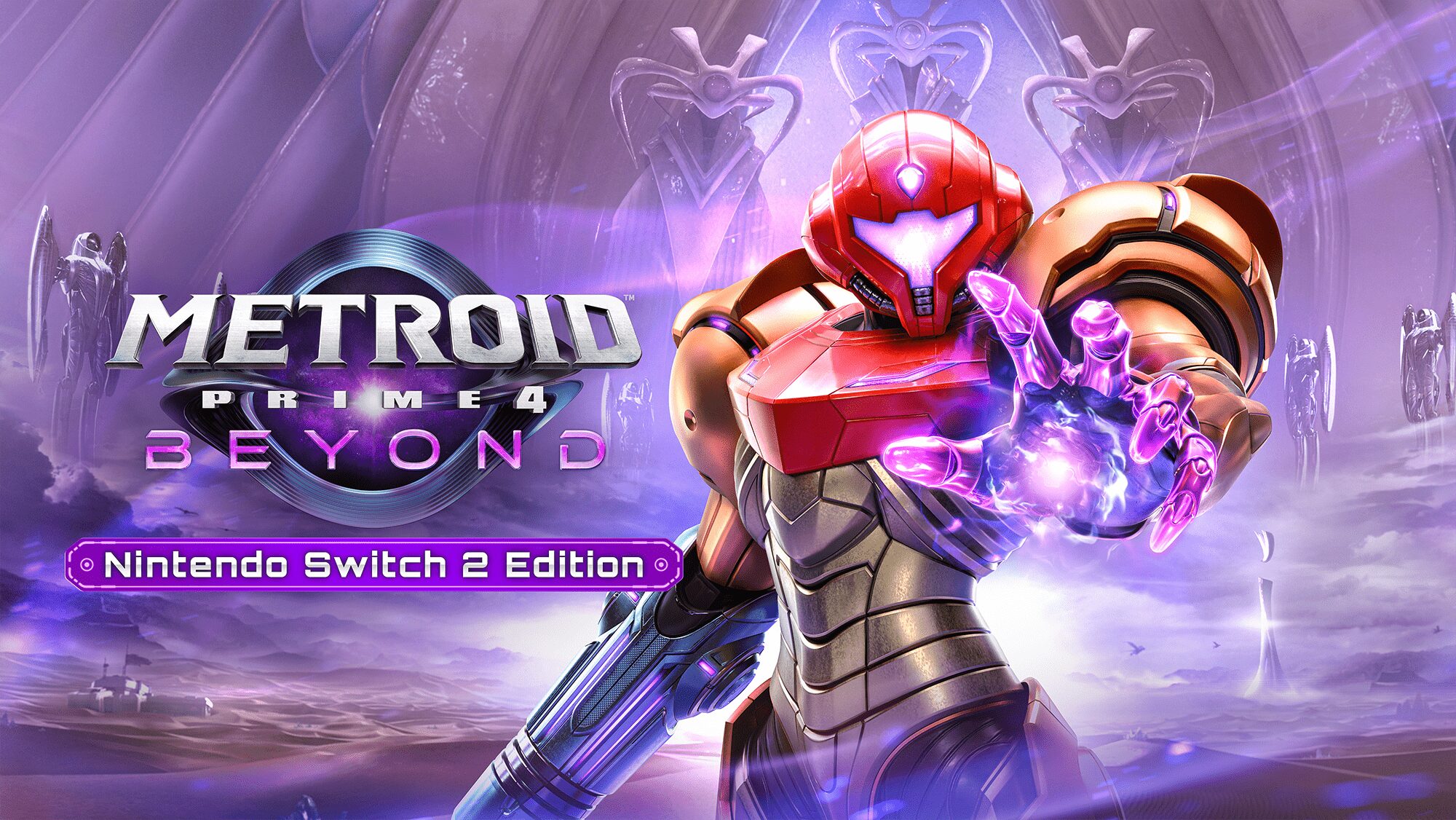Metroid Prime 4: Beyond – Nintendo Switch 2 Edition announced