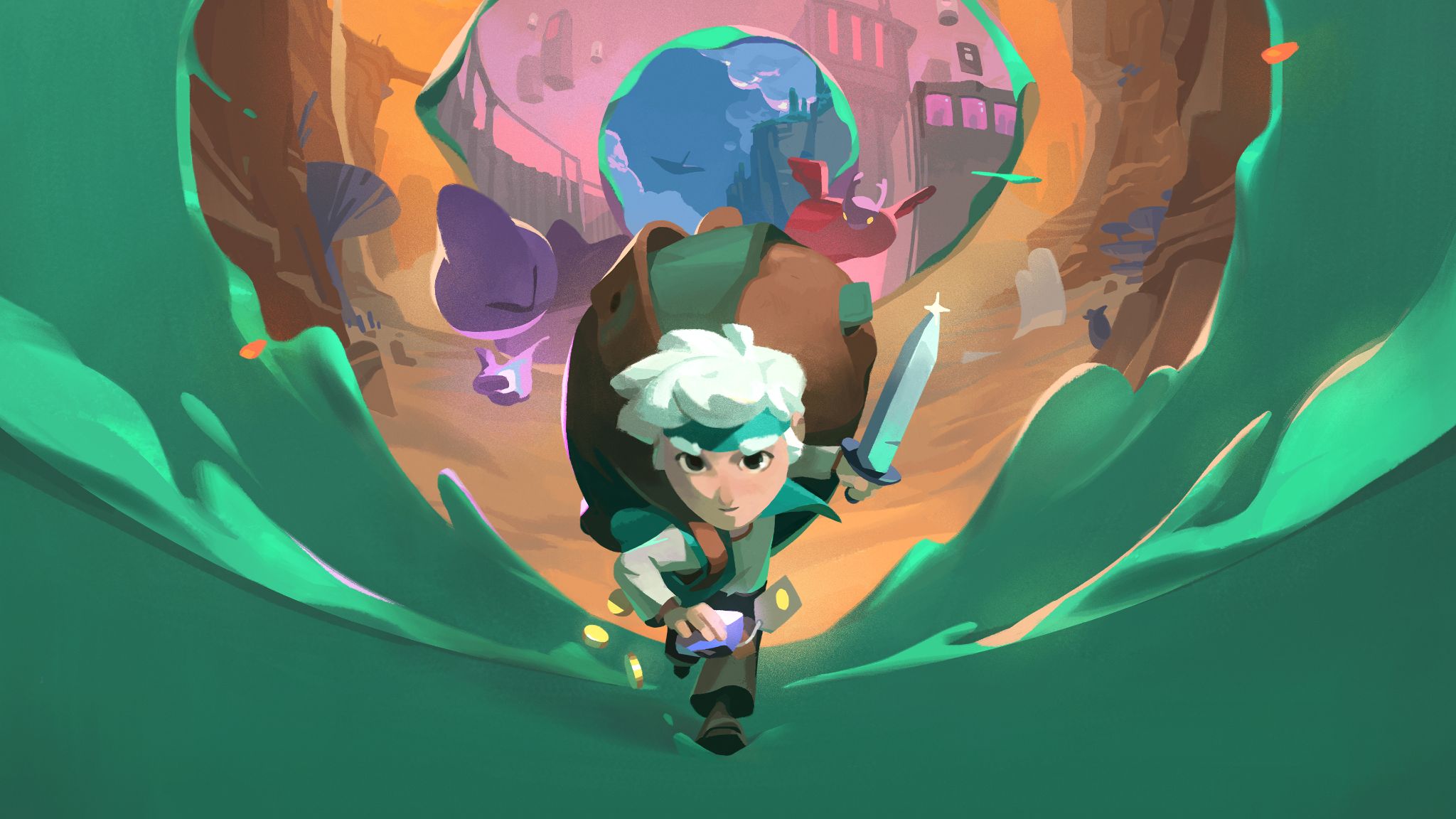 Moonlighter 2: The Endless Vault launches this summer
