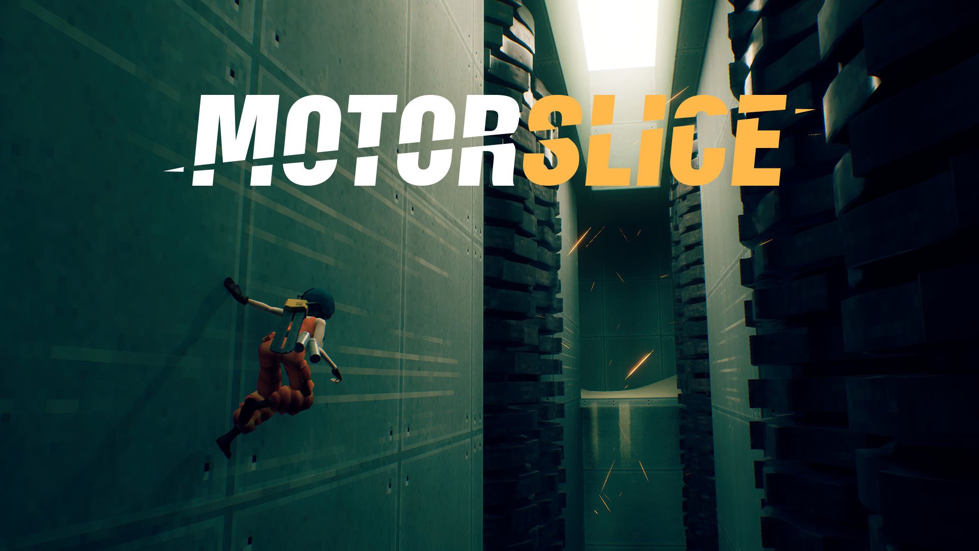 MOTORSLICE to be published by Top Hat Studios