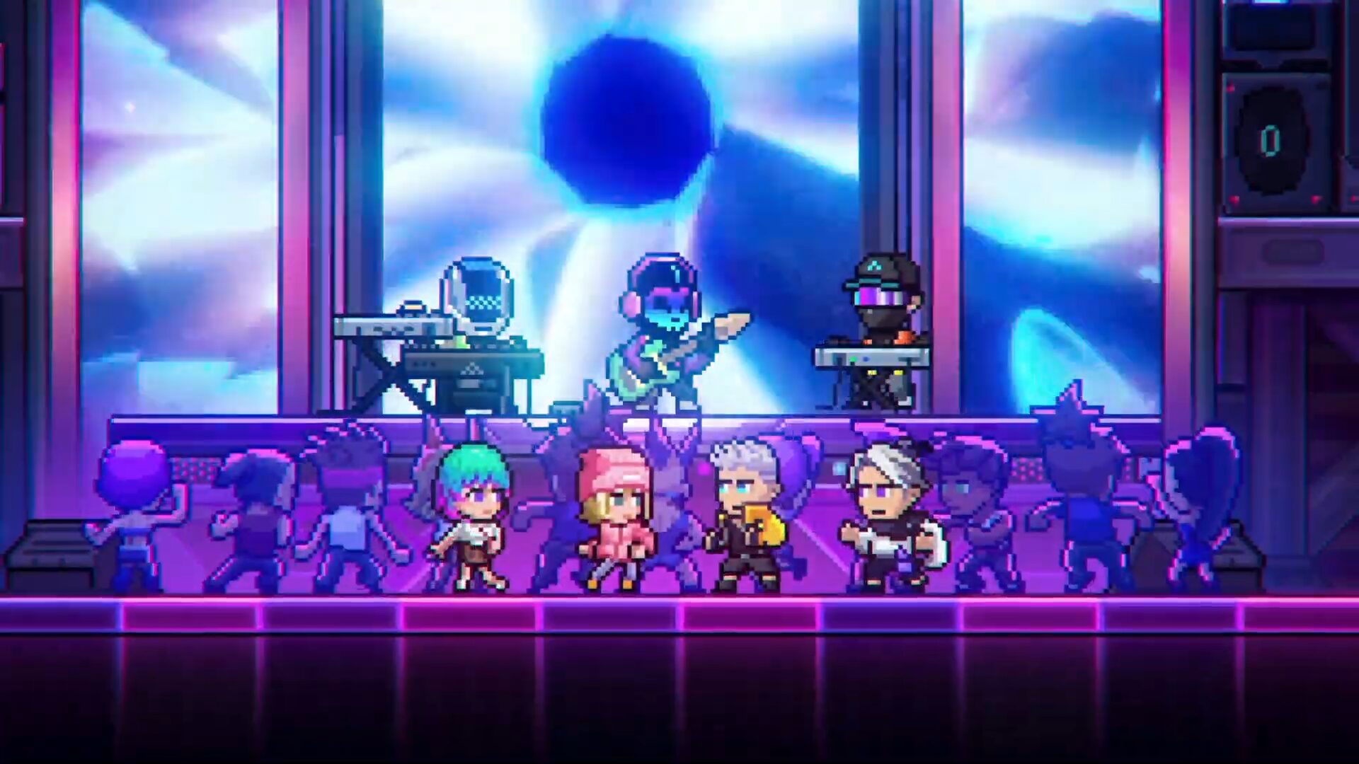 Neon Abyss 2 launches in Early Access on July 17