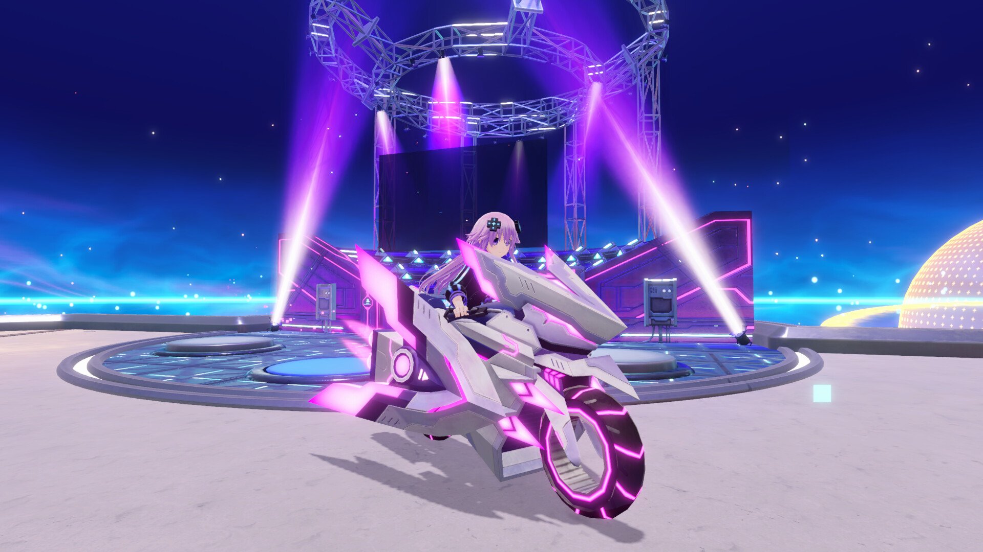 Neptunia Riders VS Dogoos for PC launches April 30