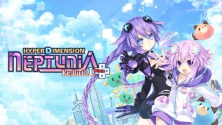 Hyperdimension Neptunia Re;Birth trilogy for PS4 coming west in 2025
