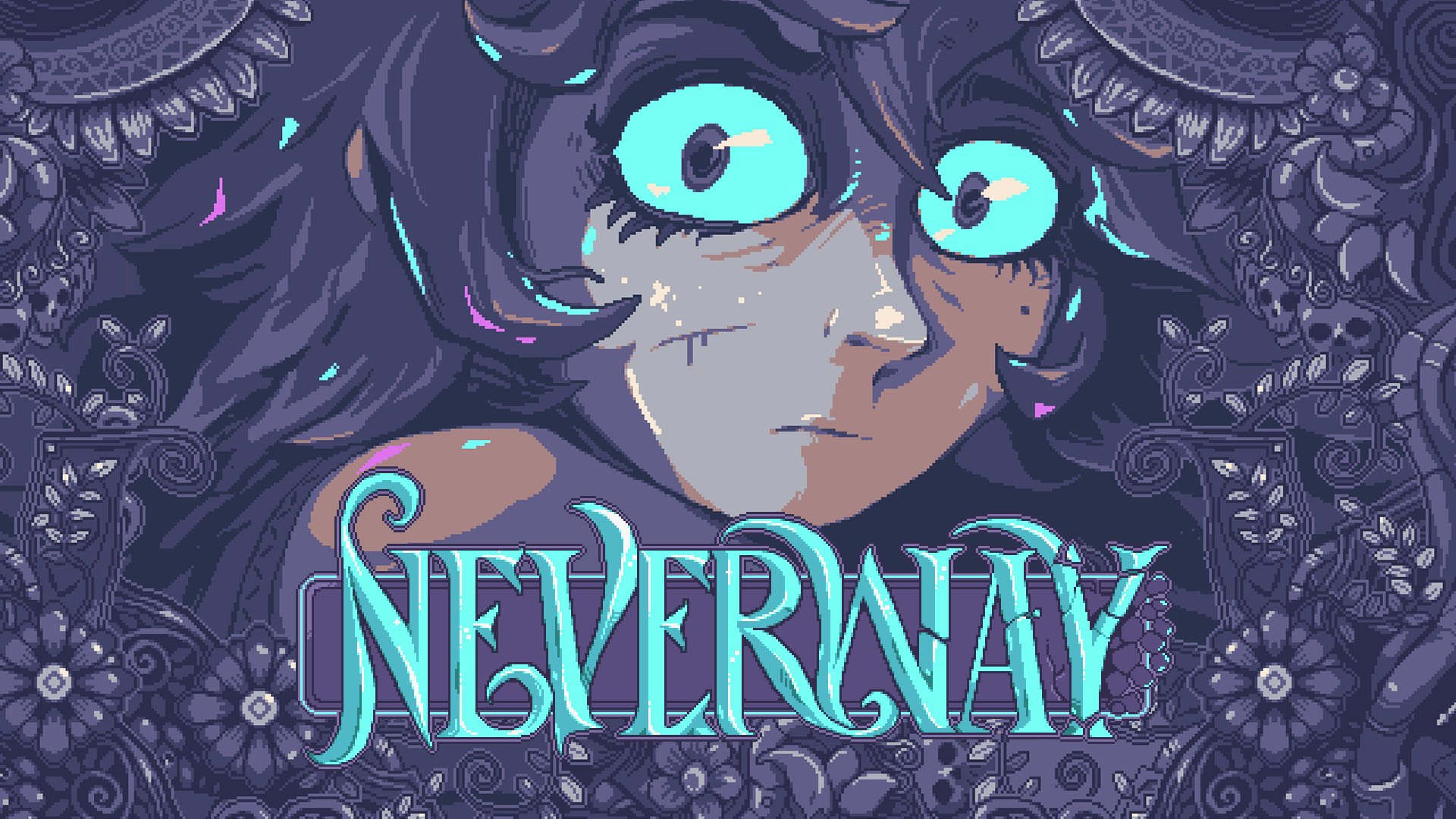 Pixel art horror, life simulation, and action RPG hybrid Neverway announced for PC