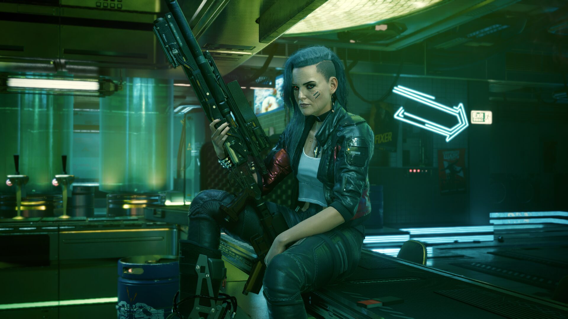 Cyberpunk 2 is now in preproduction, CD Projekt says