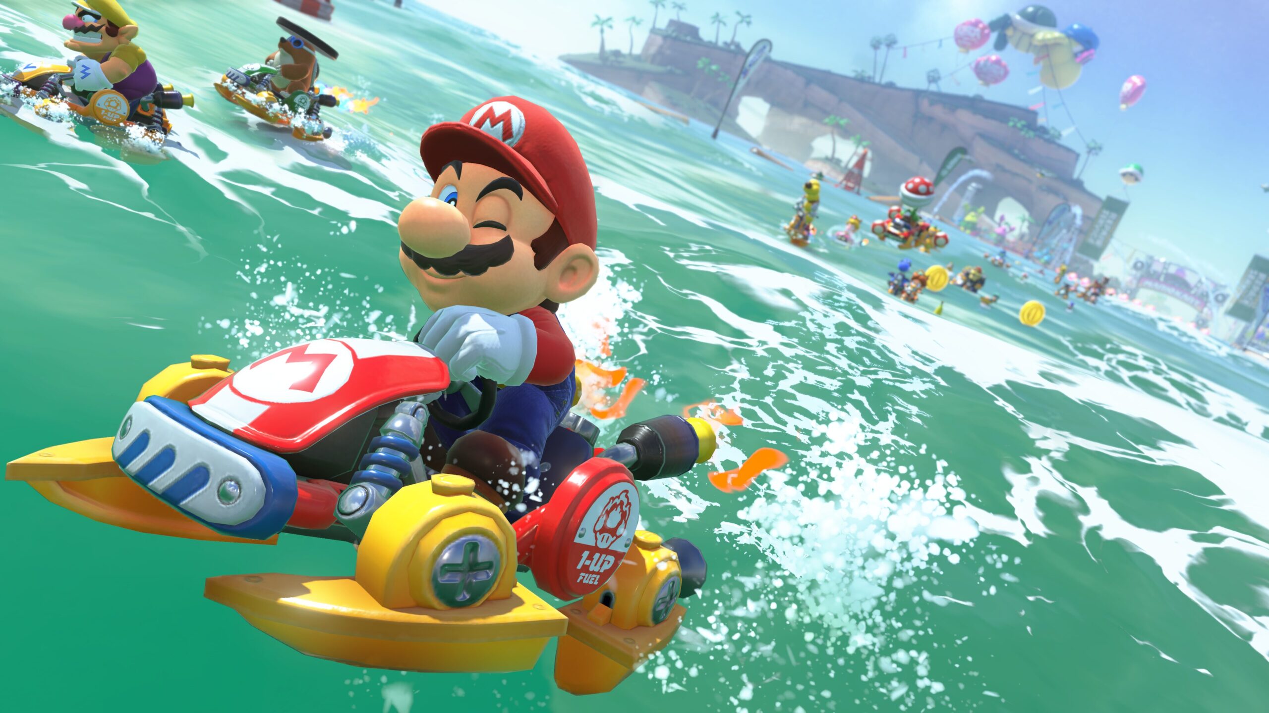 Mario Kart World was originally intended for Switch 1, Nintendo reveals