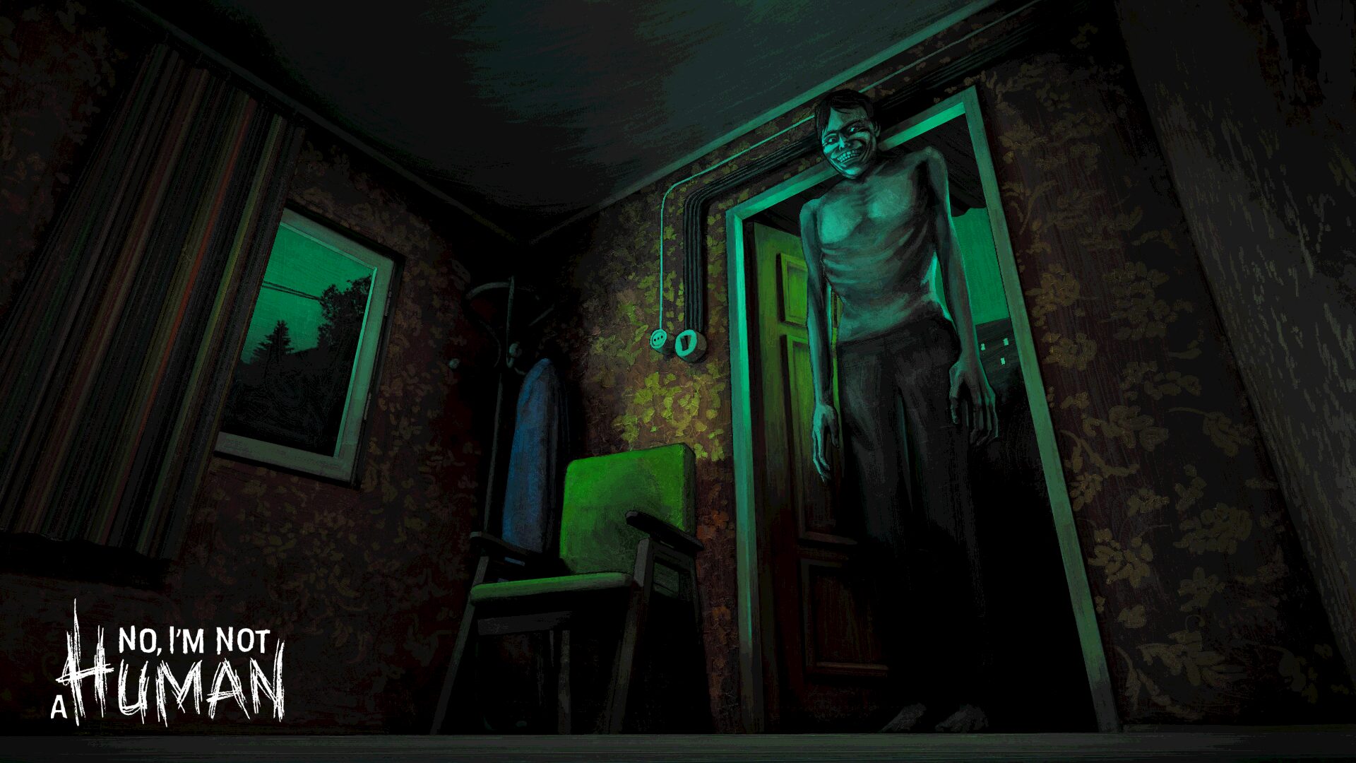 Anxiety horror thriller No, I’m not a Human launches this fall for PC, later for PS5 and Xbox Series