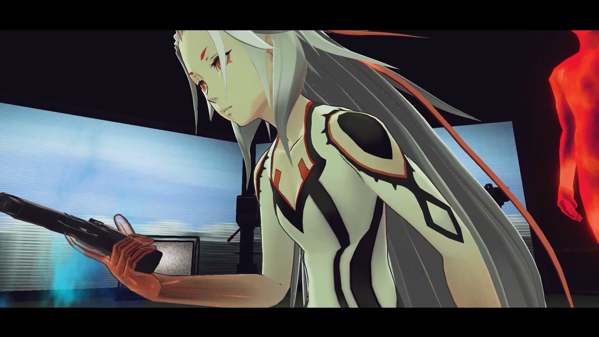 No Sleep For Kaname Date – From AI: The Somnium Files ‘Introduction’ trailer