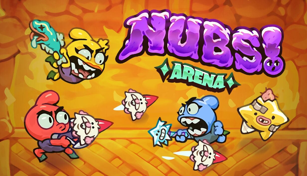 Nubs!: Arena launches May 15, free for first 24 hours