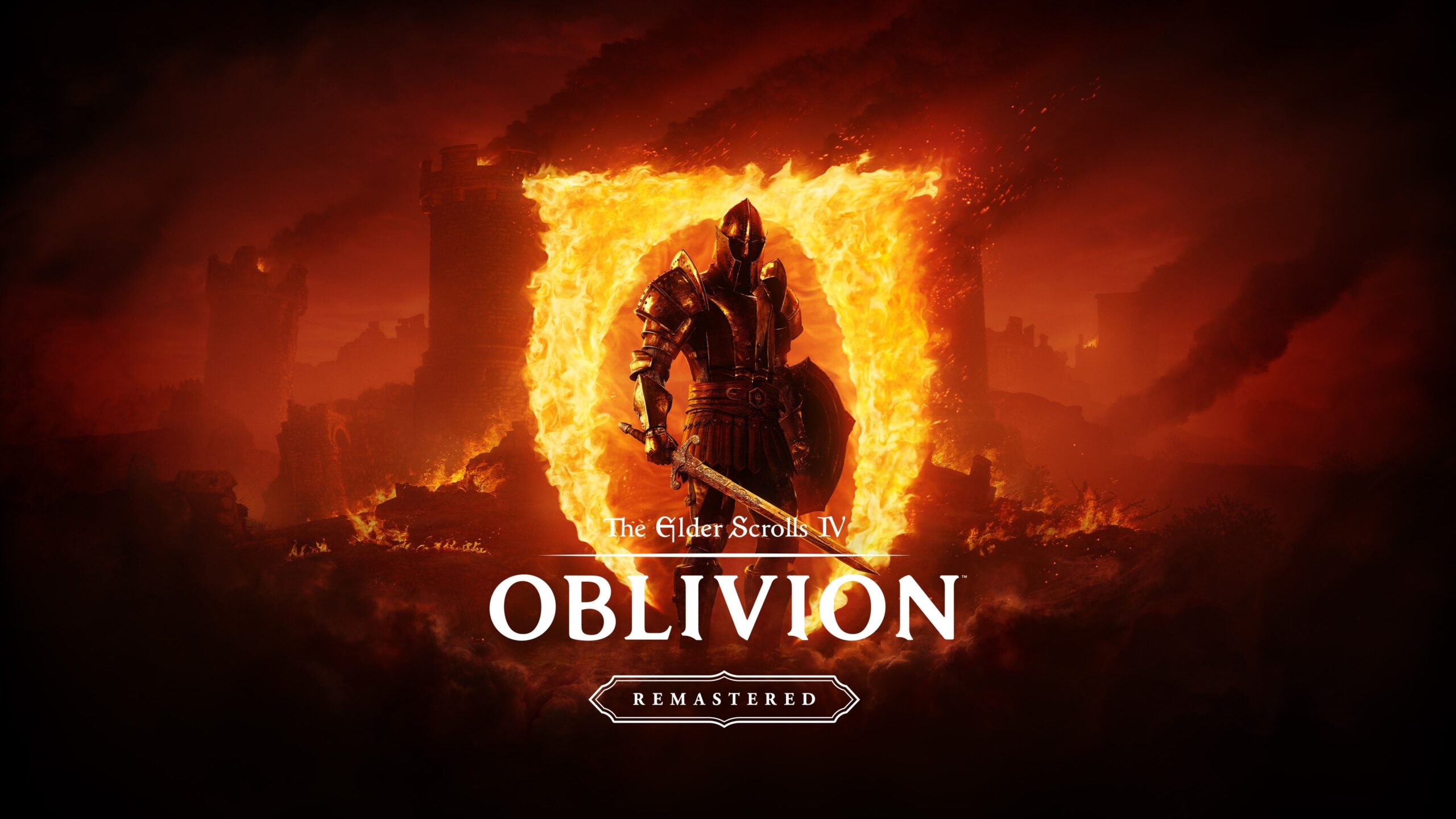 The Elder Scrolls IV: Oblivion Remastered announced for PS5, Xbox Series, and PC; now available