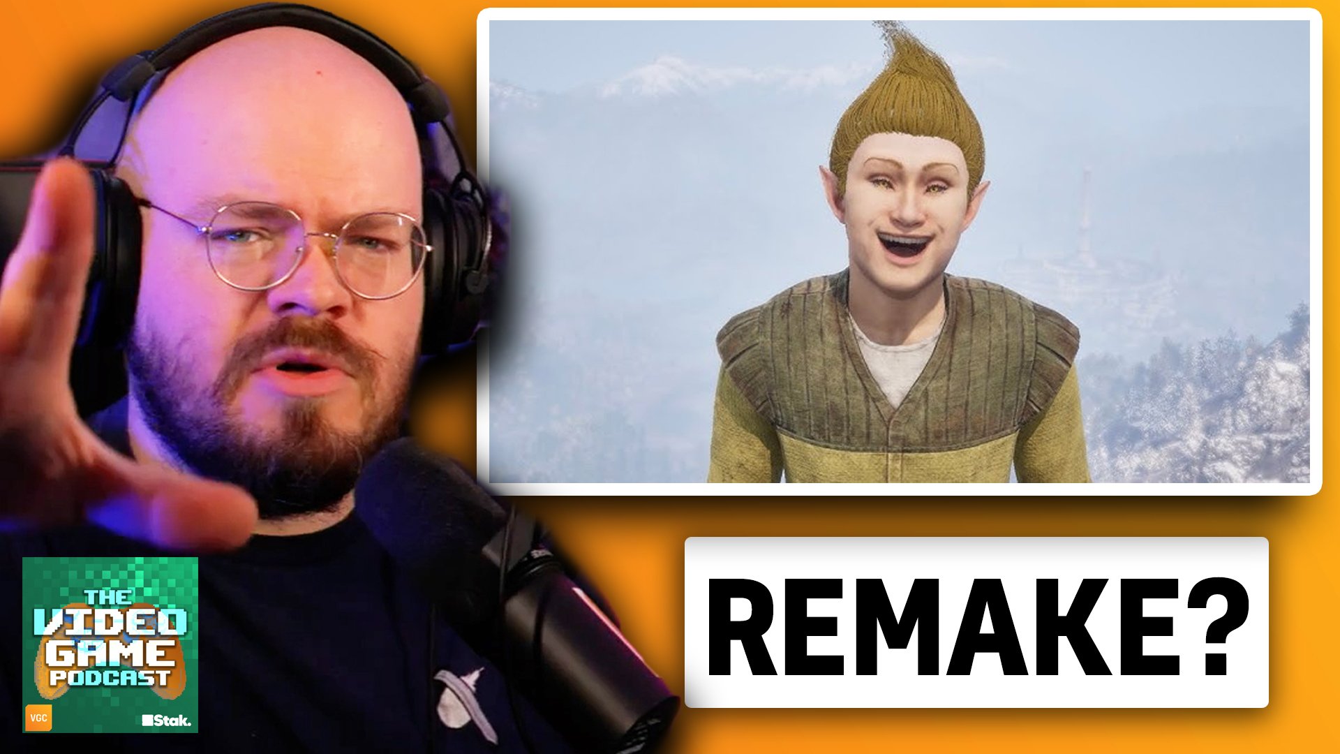 Podcast: Is Oblivion Remastered really a Remake?