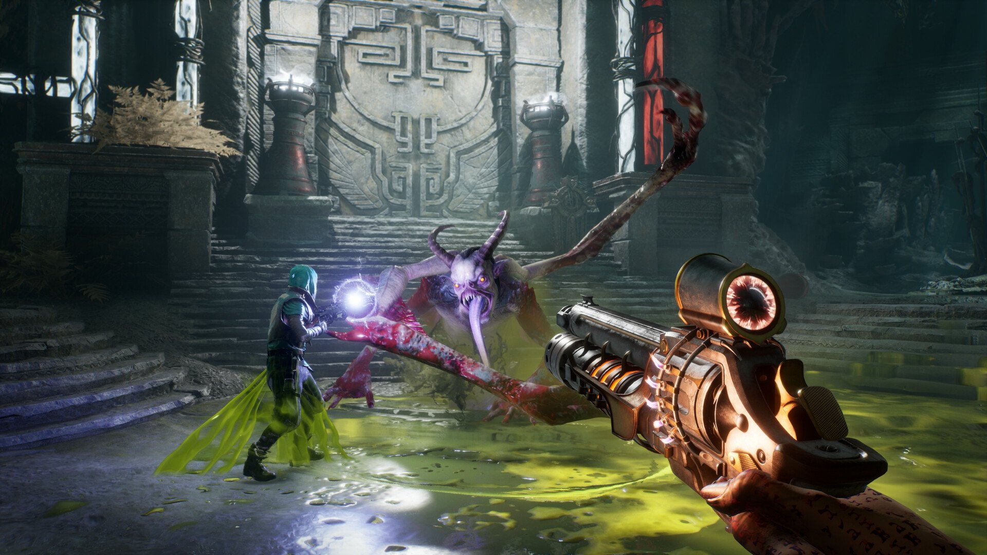 Painkiller ‘Weapons’ trailer