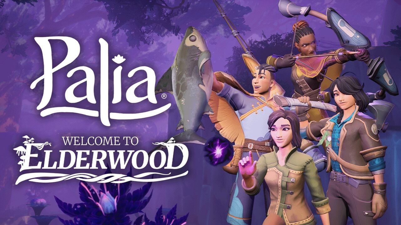 Palia coming to PS5, Xbox Series on May 13 alongside ‘Elderwood’ expansion