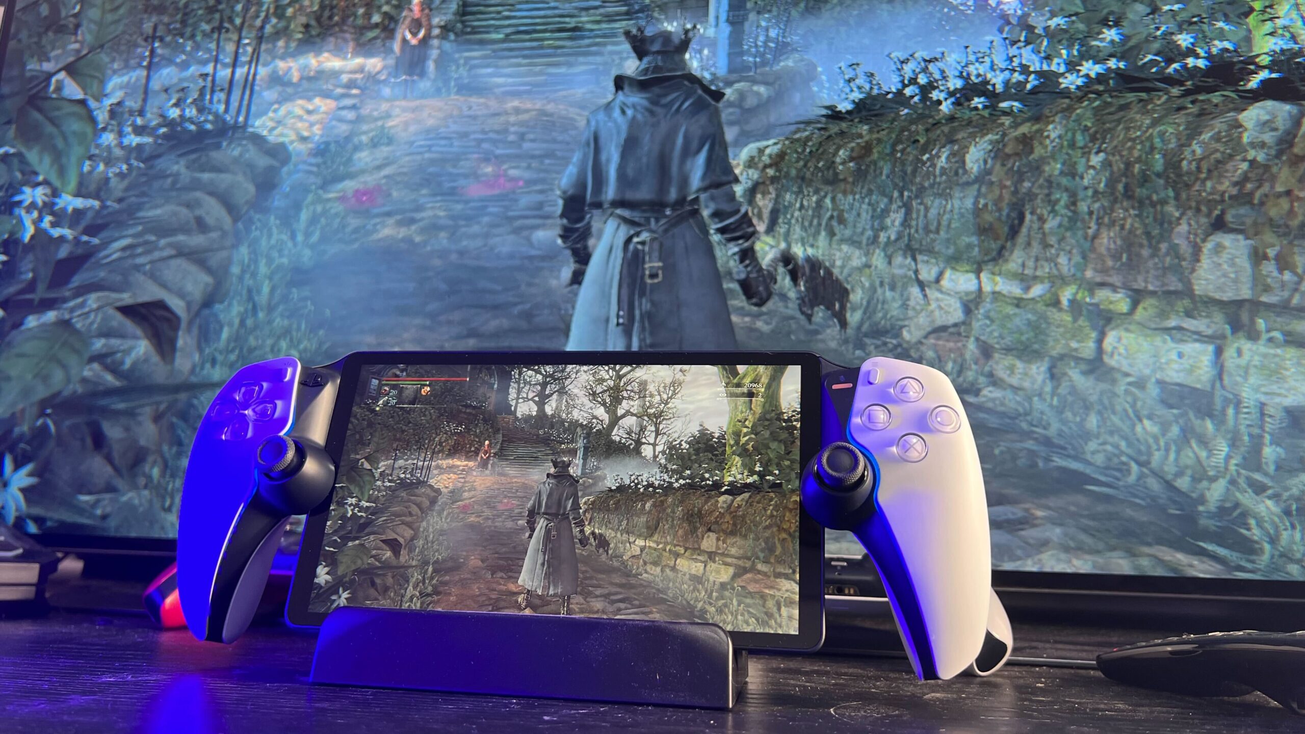 New PlayStation Portal update adds features to PS5 cloud streaming beta
