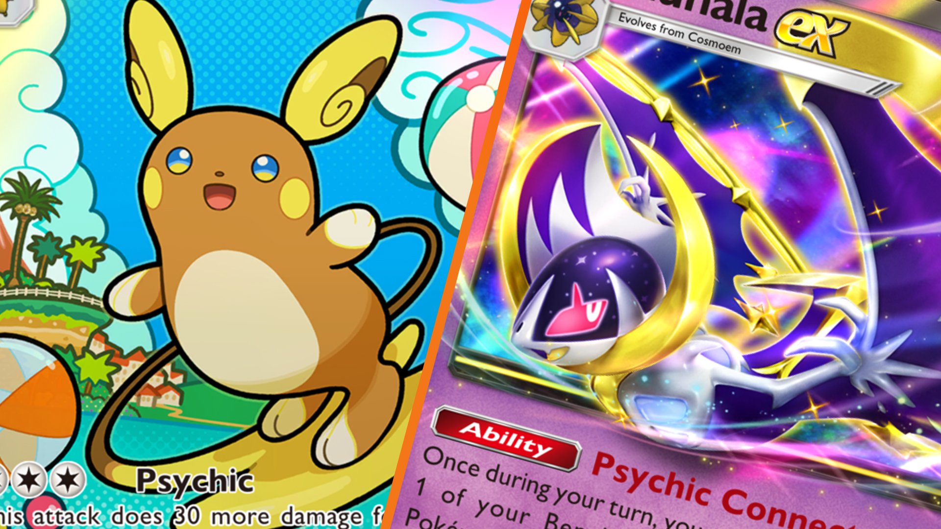 The next Pokémon TCG Pocket set will add Sun & Moon favourites