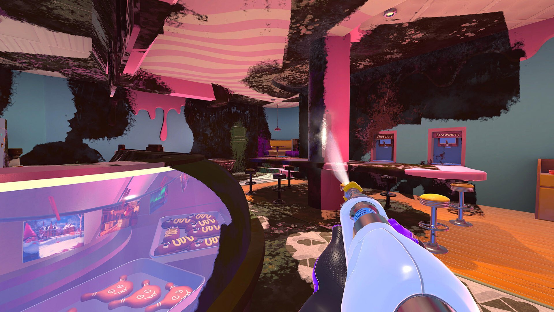 PowerWash Simulator ‘The Muckingham Files 5’ update now available