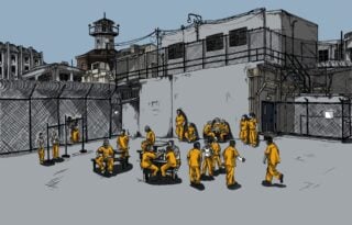 Become A Crime Lord Behind Bars In Prison Gang Wars