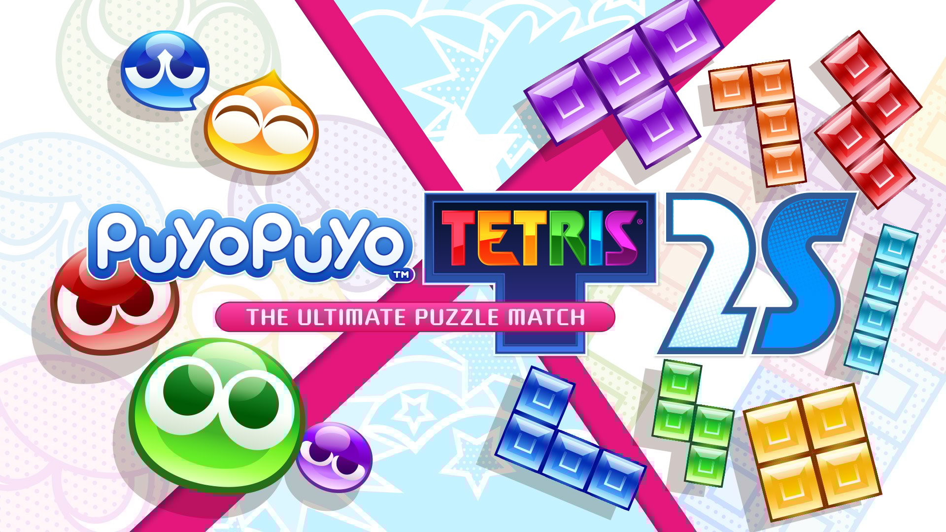 Puyo Puyo Tetris 2S announced for Switch 2