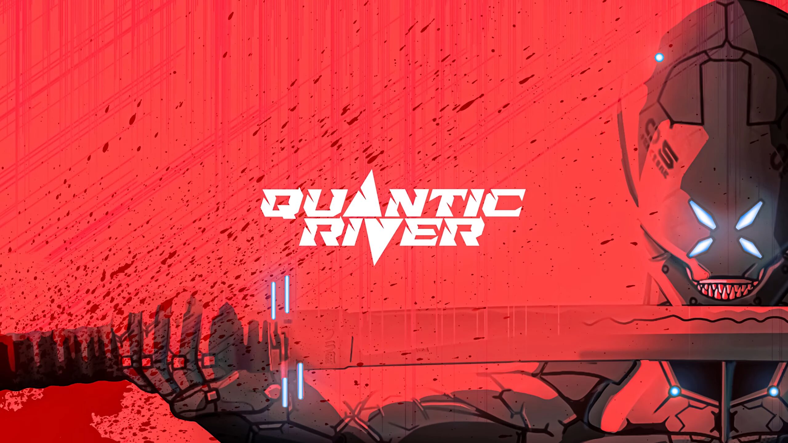 Quantic River ‘Zenmetsu Gameplay’ trailer