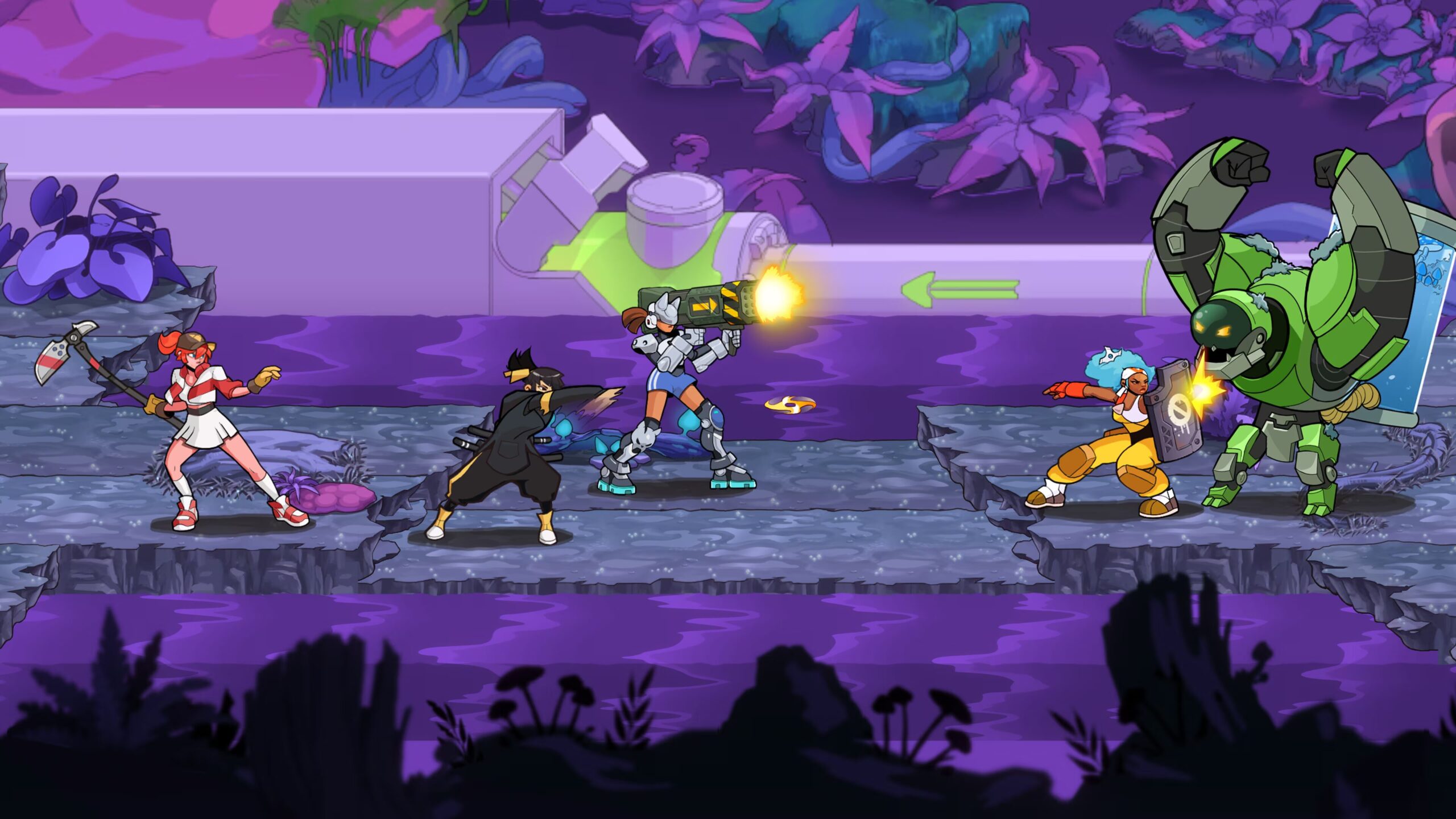 Ra Ra BOOM launches this summer for PS5, Xbox Series, PS4, Xbox One, and PC