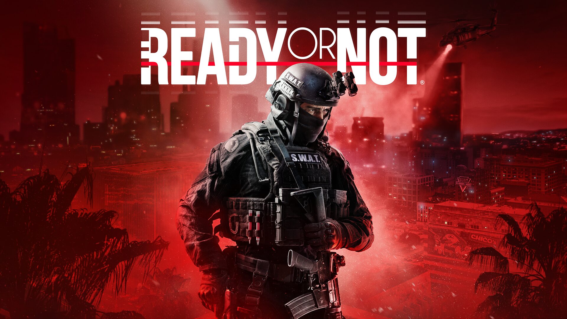 Ready or Not coming to PS5, Xbox Series this summer