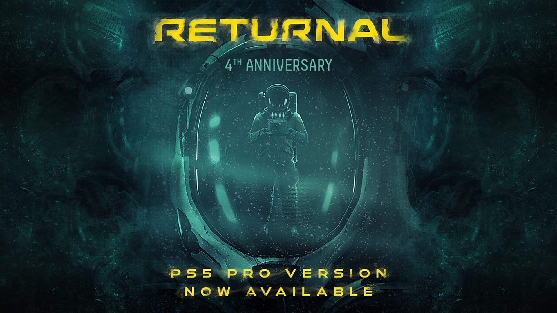 Returnal ‘PS5 Pro Enhanced’ patch now available