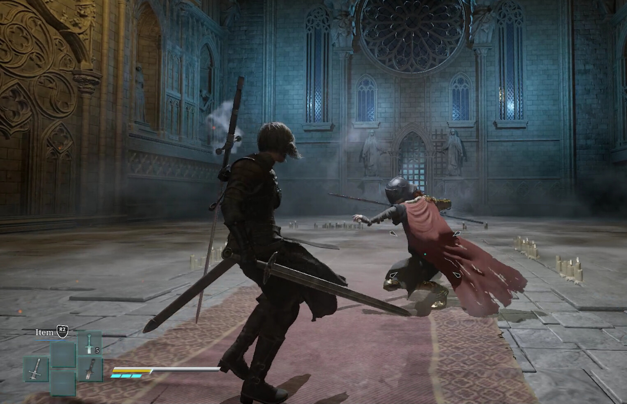 Kodansha releases solo-developed action RPG Rise of Rebellion on PC via Steam