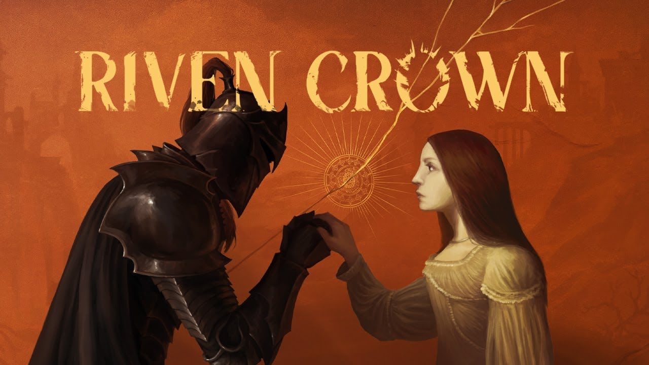 Soulslike action RPG Riven Crown announced for PC