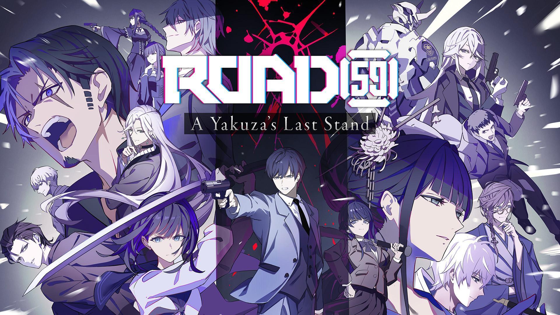 ROAD59: A Yakuza’s Last Stand launches September 25