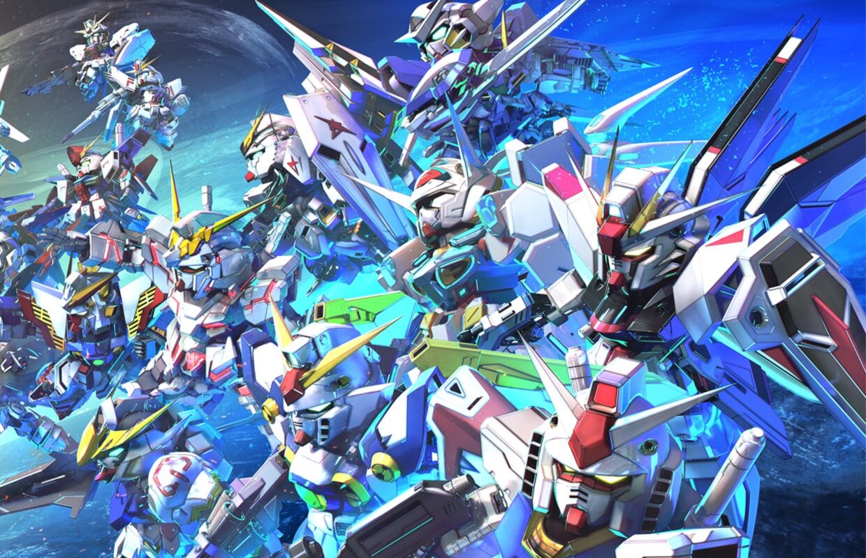 SD Gundam G Generation Eternal launches simultaneously worldwide on April 16