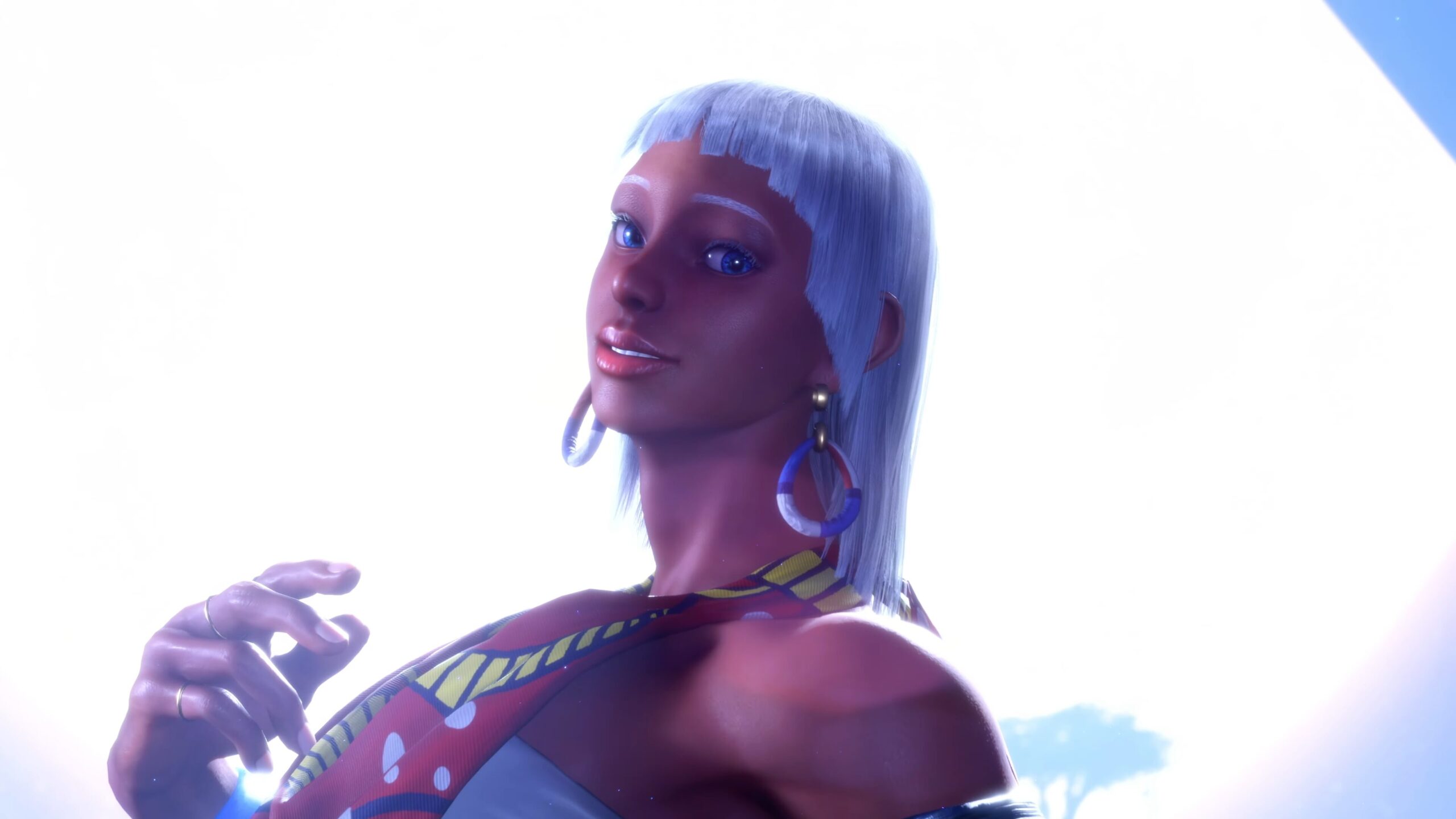 Street Fighter 6 DLC character Elena launches June 5