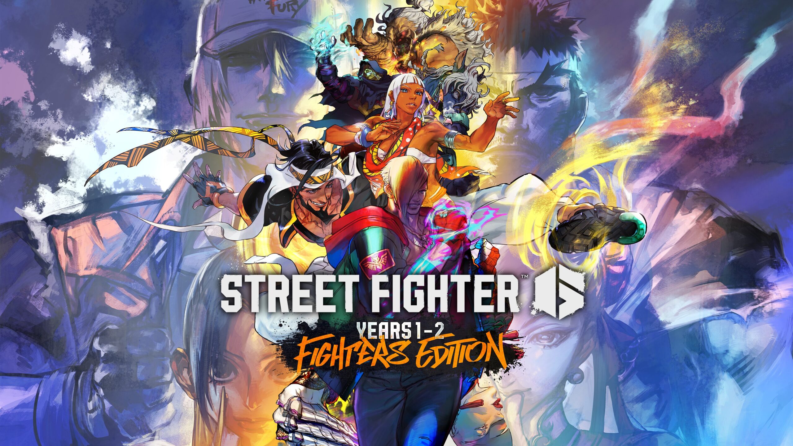 Street Fighter 6 coming to Switch 2 on June 5 alongside Years 1-2 Fighters Edition