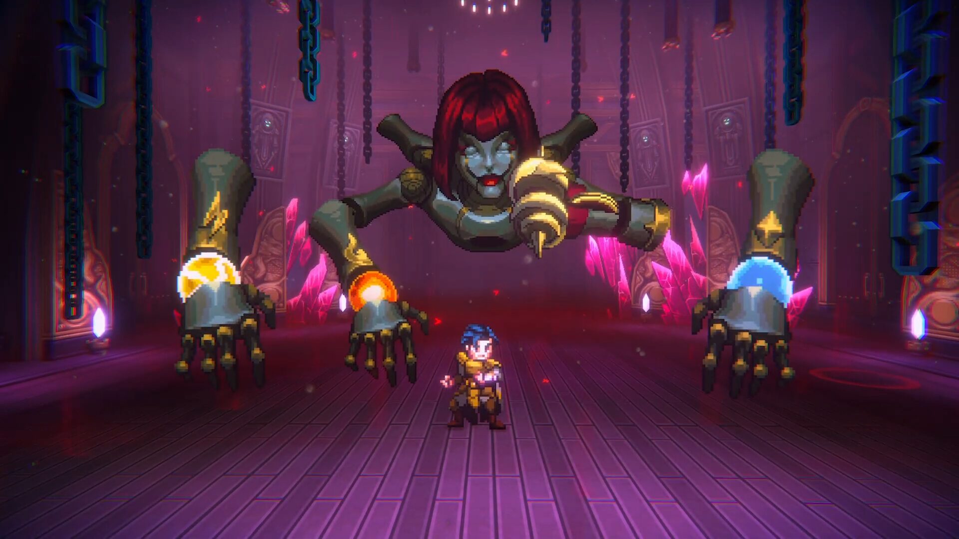 SacriFire launches in Q1 2026 for PC, later in 2026 for PS5, Xbox Series, PS4, Xbox One, and Switch