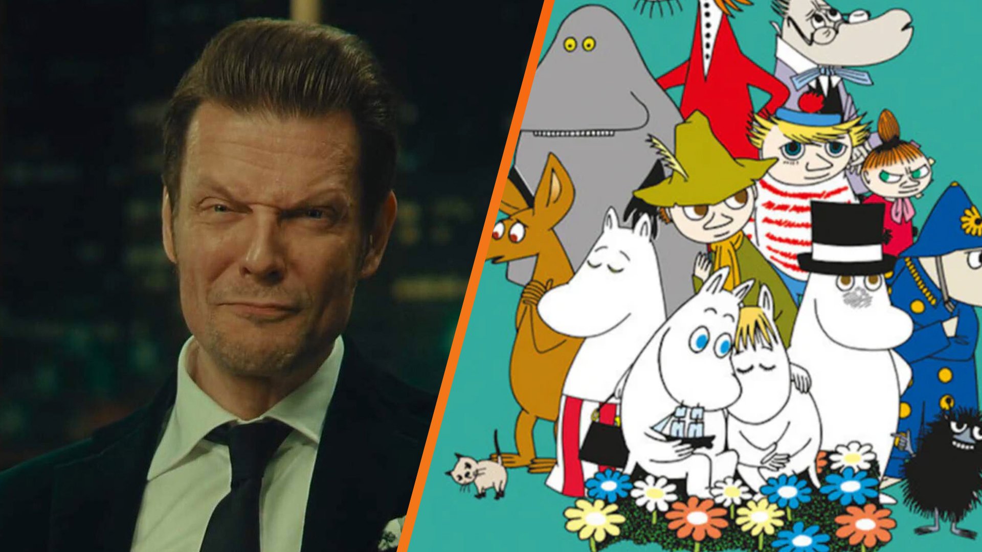 Sam Lake would like to make a Moomins game, and write a novel after he retires