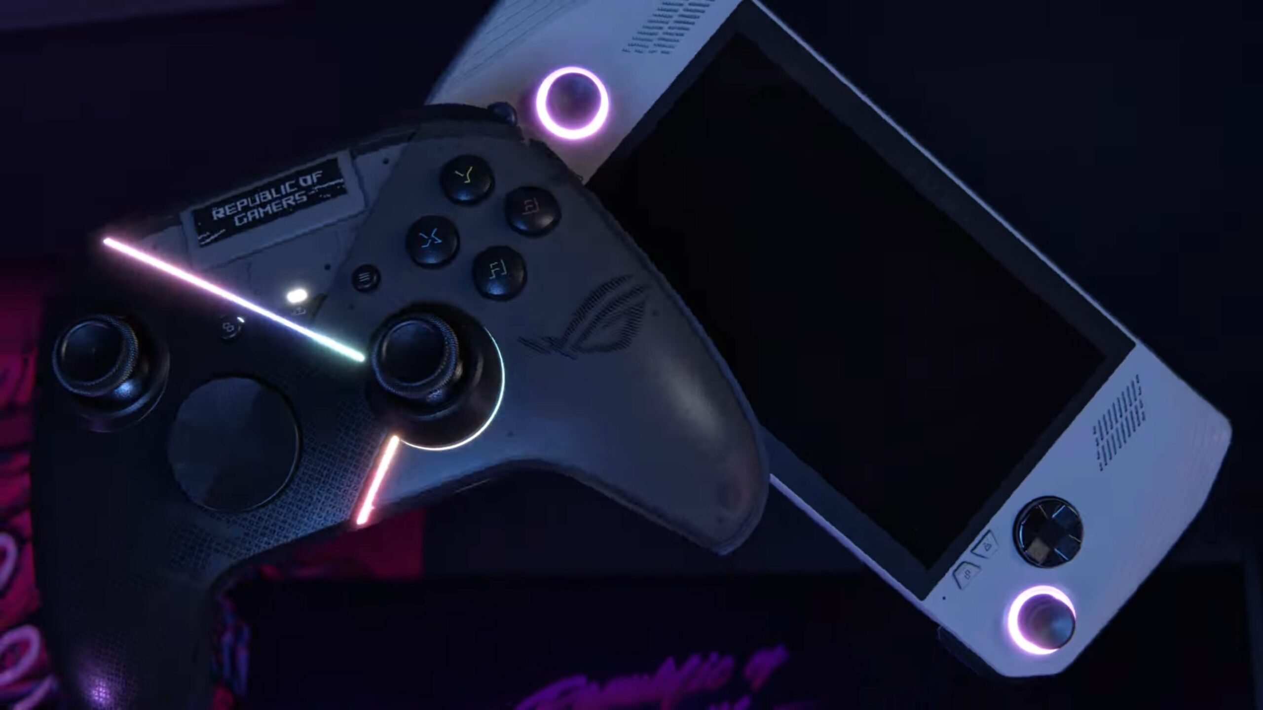 Asus seemingly teases that its Xbox branded handheld may be announced soon