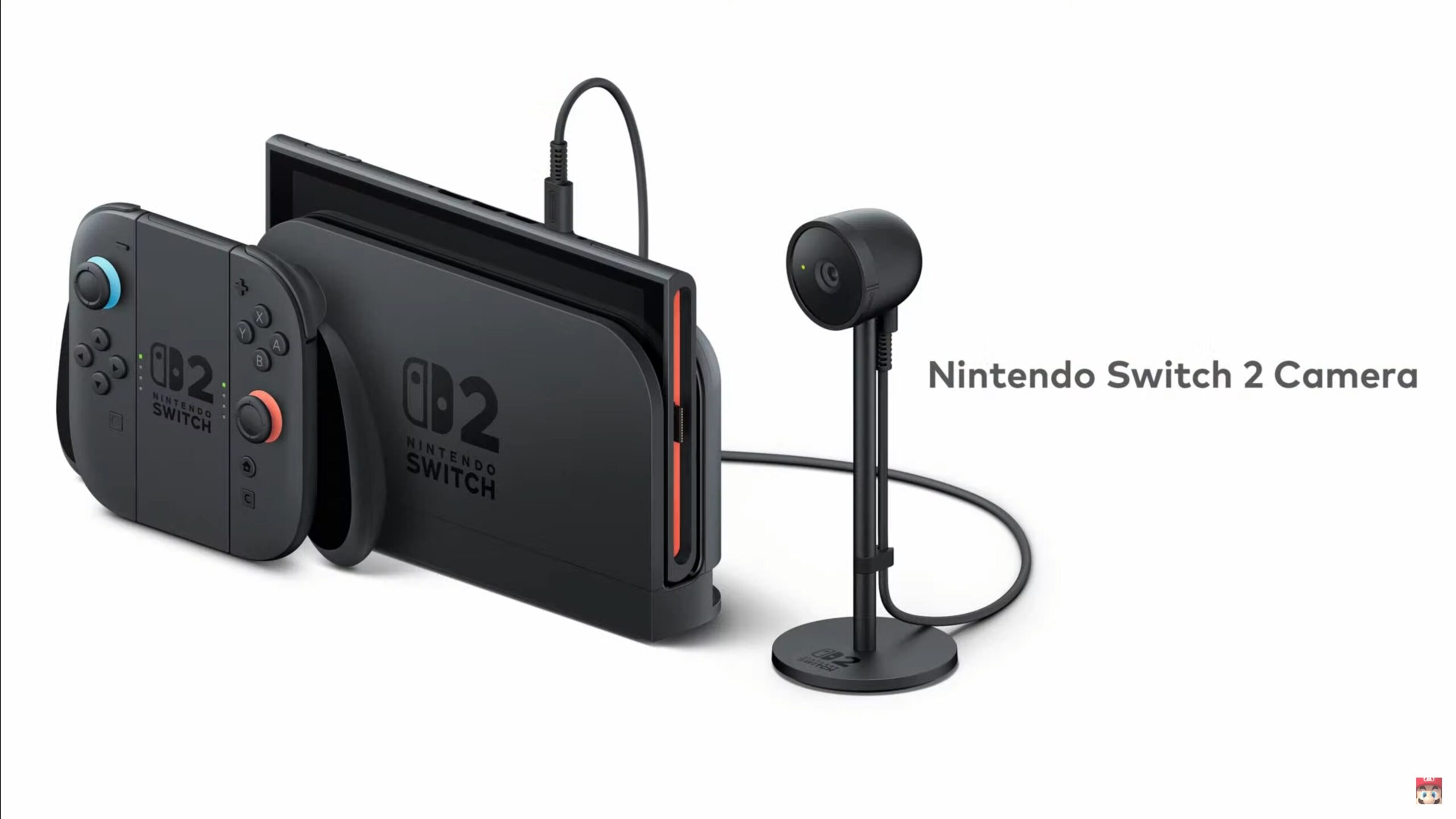 Switch 2’s mysterious C button is used for GameChat