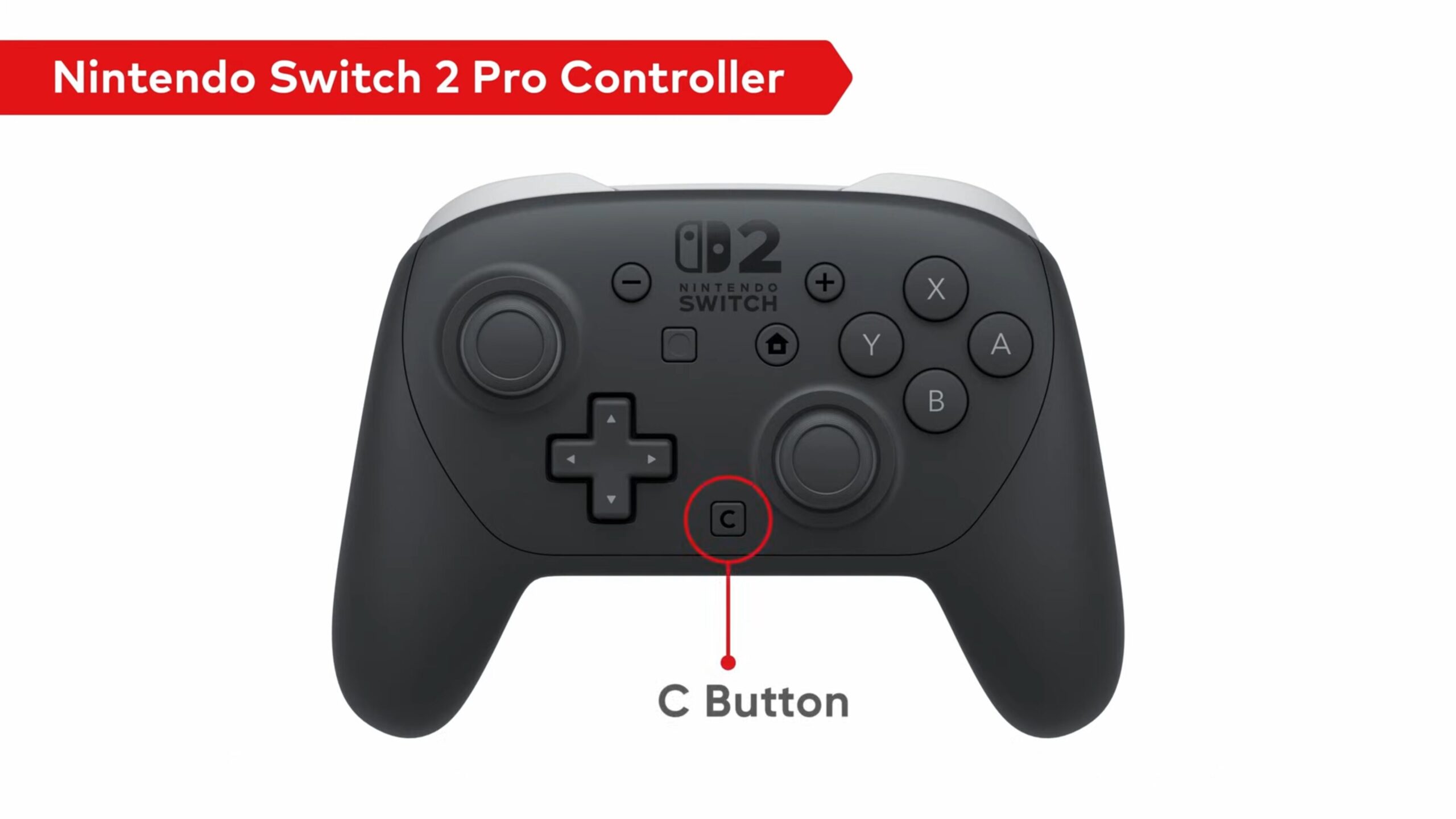 Nintendo Switch 2 accessory prices announced