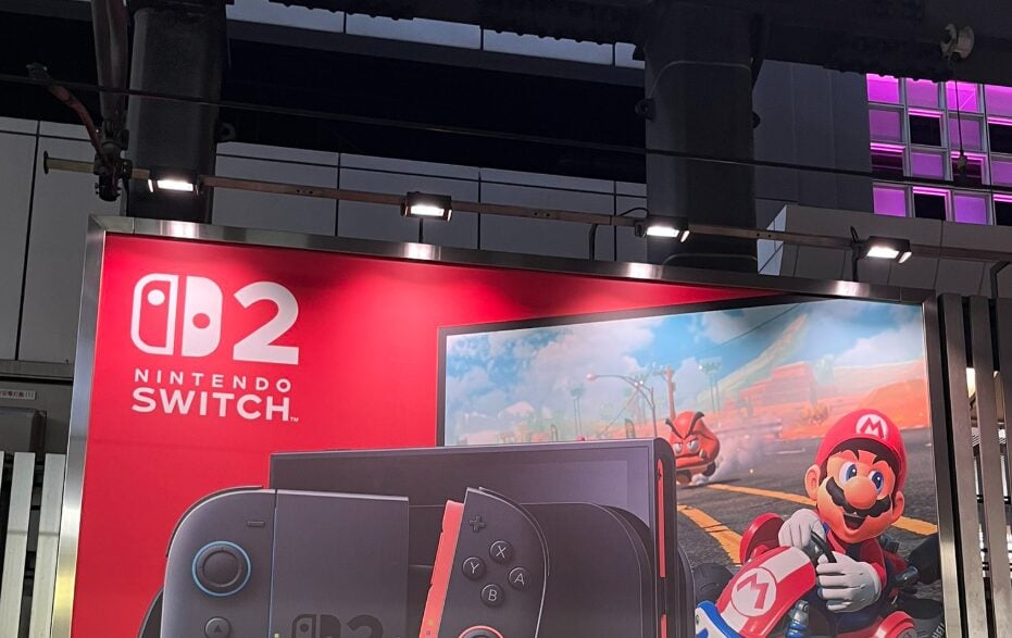 Nintendo kicks off Switch 2 marketing blitz in Japan