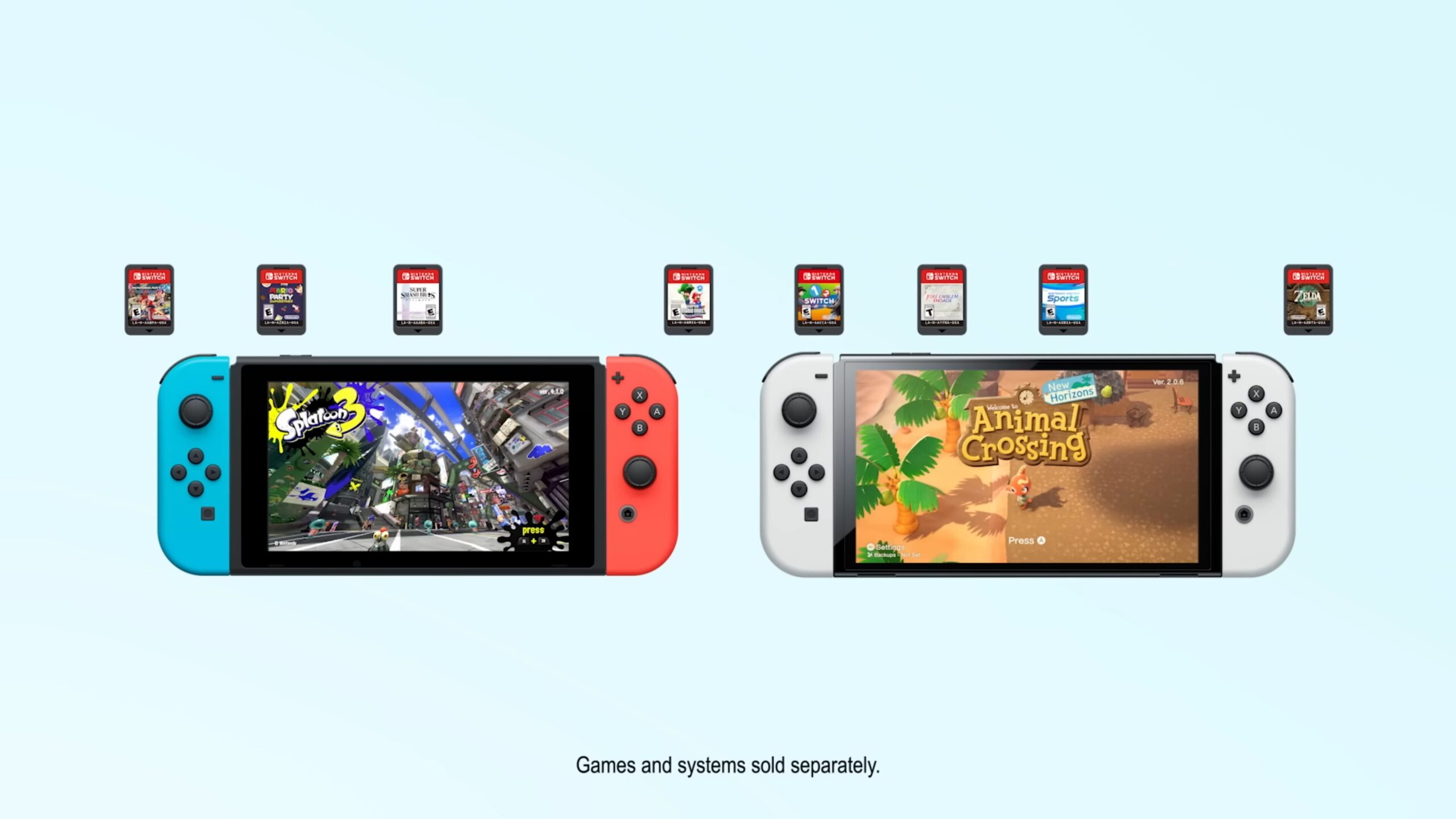 Switch’s new Virtual Game Card system stops the same game being played online on two Switch consoles