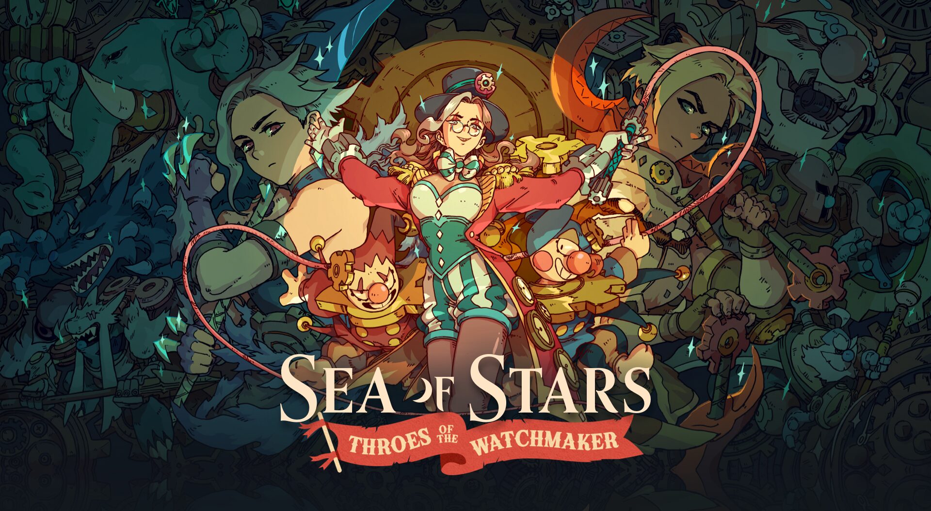 Sea of Stars free DLC ‘Throes of the Watchmaker’ launches May 20