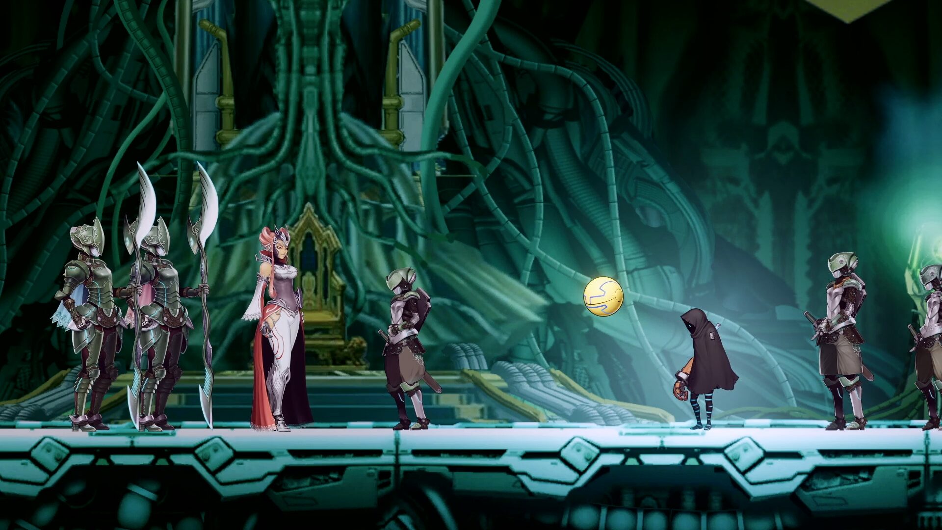 Shadow Labyrinth adds Switch 2 version